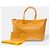 Saint Louis GOYARD Saint-Louis Bag in Yellow Canvas - 103927 - view 2