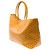 Saint Louis GOYARD Saint-Louis Bag in Yellow Canvas - 103927 - view 5