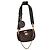 Louis Vuitton Multi Pochette Accessoires Lona Monogram Castaño Monograma