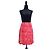 Christian Lacroix Minifalda Rosa Estampado Paisley