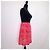Christian Lacroix Minifalda Rosa Estampado Paisley - vista 4
