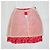Christian Lacroix Minifalda Rosa Estampado Paisley - vista 8