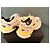 Sneakers Balenciaga Track Bianco Giallo - vista 12