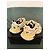 Sneakers Balenciaga Track Bianco Giallo - vista 2