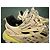 Sneakers Balenciaga Track Bianco Giallo - vista 7