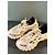 Sneakers Balenciaga Track Bianco Giallo - vista 9