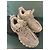 Balenciaga Track Sneakers Beige - vista 2