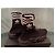 Balenciaga x Adidas Speed Trainer Sneakers Nero - vista 4