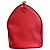 Louis Vuitton Reisetasche 2006, rotes Epi-Leder - Ansicht 3