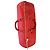 Louis Vuitton Reisetasche 2006, rotes Epi-Leder - Ansicht 4