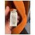 NWT KHAITE Orange geripptes Langarm-Top - Größe S Gebraucht - Ansicht 6