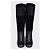 Timeless CHANEL Black Suede & Leather Block Heel Boots EU 37 Pre-owned - view 2