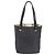 Salvatore Ferragamo Gancini Wendbare Tote Bag Schwarz