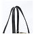 Salvatore Ferragamo Gancini Wendbare Tote Bag Schwarz - Ansicht 2