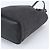 Salvatore Ferragamo Gancini Wendbare Tote Bag Schwarz - Ansicht 4