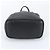 Salvatore Ferragamo Gancini Wendbare Tote Bag Schwarz - Ansicht 5