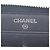 Chanel Deauville Denim Langer Geldbeutel Braun - Ansicht 7