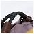 Borsa tote in pelle Loewe Nappa Aire Anagram Porpora Giallo - vista 2