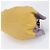 Borsa tote in pelle Loewe Nappa Aire Anagram Porpora Giallo - vista 4
