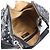 Borsa a tracolla Jimmy Choo Sky Bag in pelle con borchie a stella Nero Argento - vista 7