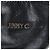 Borsa a tracolla Jimmy Choo Sky Bag in pelle con borchie a stella Nero Argento - vista 9