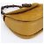 Gucci Bamboo Handtasche aus Leder Braun Gelb - Ansicht 6