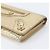Cartera larga de piel Giant de Balenciaga Dorado - vista 3