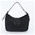 Borsa a secchiello in pelle Fendi Zucchino Mamma Nero