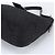 Borsa a secchiello in pelle Fendi Zucchino Mamma Nero - vista 4