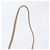Fendi Zucca Schultertasche aus Leder und Canvas Beige - Ansicht 2