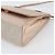 Fendi Zucca Schultertasche aus Leder und Canvas Beige - Ansicht 4