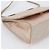 Fendi Zucca Schultertasche aus Leder und Canvas Beige - Ansicht 6