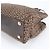 Céline Celine C Macadam CE00 12 Leather Shoulder Bag Dark brown - view 4