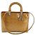 Borsa Christian Dior Cannage Lady Leather Beige