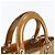 Borsa Christian Dior Cannage Lady Leather Beige - vista 2