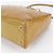 Borsa Christian Dior Cannage Lady Leather Beige - vista 4