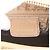 Borsa Christian Dior Cannage Lady Leather Beige - vista 8