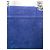 IKKS Borsa THE 1. Pop Color Blu Cobalto in Pelle Velluto Matelassé - vista 13
