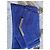 IKKS Borsa THE 1. Pop Color Blu Cobalto in Pelle Velluto Matelassé - vista 19