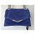 IKKS Borsa THE 1. Pop Color Blu Cobalto in Pelle Velluto Matelassé - vista 3