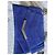 IKKS Borsa THE 1. Pop Color Blu Cobalto in Pelle Velluto Matelassé - vista 6