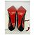Décolleté Christian Louboutin So Kate in vernice nera Nero - vista 4