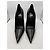 Décolleté Christian Louboutin So Kate in vernice nera Nero - vista 8
