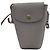 Longchamp Le Pliage Leder Handy-Tasche Hellgrau Beige