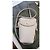 Longchamp Le Pliage Leder Handy-Tasche Hellgrau Beige - Ansicht 2