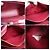Bottega Veneta Borsa a spalla imbottita Marie in pelle bordeaux Bordò - vista 5