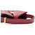 Bottega Veneta Borsa a spalla imbottita Marie in pelle bordeaux Bordò - vista 6
