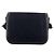 Céline Vintage Black Canvas C Carriage Box Flap Schultertasche Schwarz - Ansicht 3