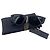 Ray-Ban B&L Onyx Vintage Black W0803 Cat Eye Sonnenbrille Schwarz - Ansicht 2