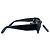 Ray-Ban B&L Onyx Vintage Black W0803 Cat Eye Sonnenbrille Schwarz - Ansicht 4